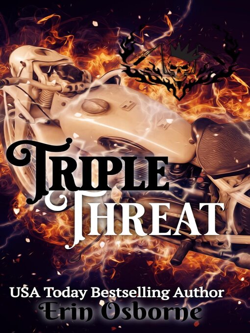 Cover image for Triple Threat